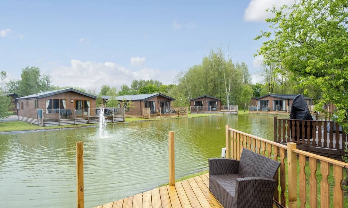 Carnforth Ski Chalet | 2 bedroom accommodation in Carnforth