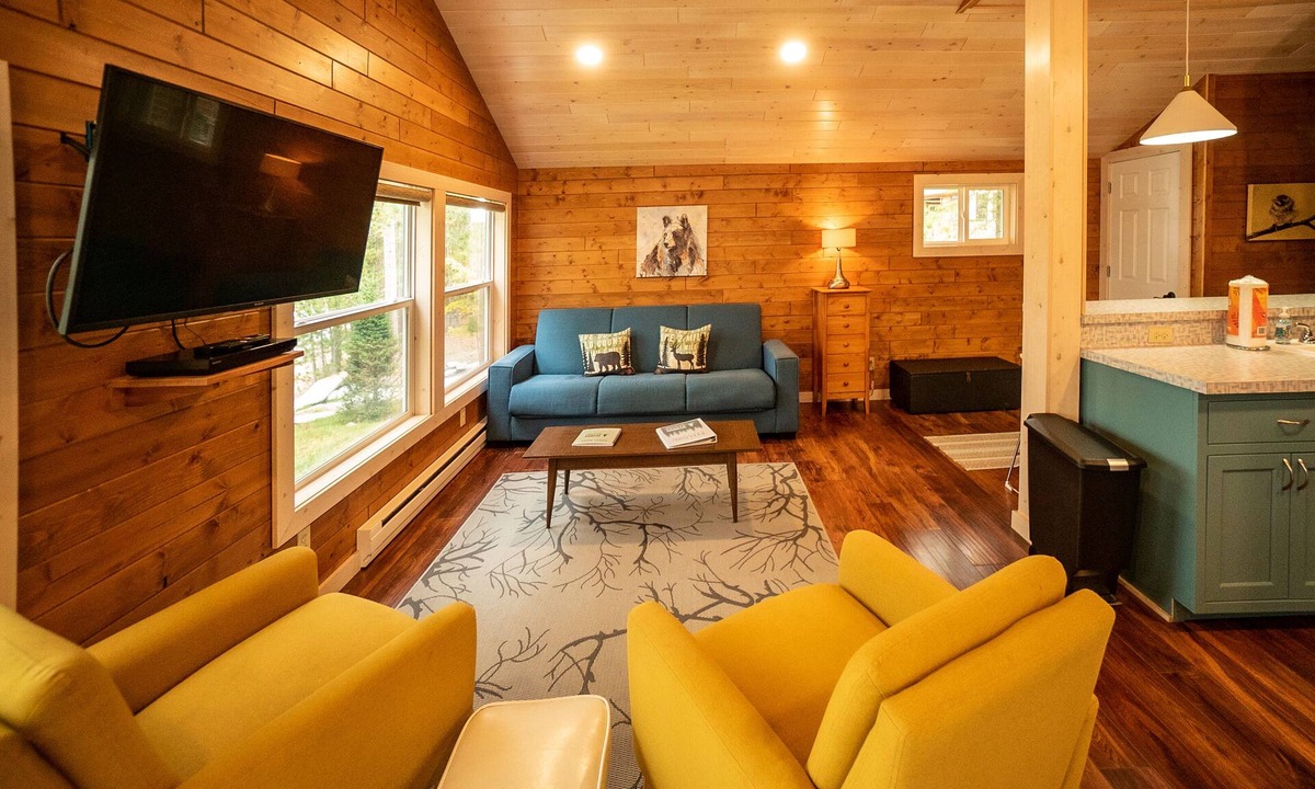 Land O Lakes Cabin | Deerwood Resort Entire Buy-Out