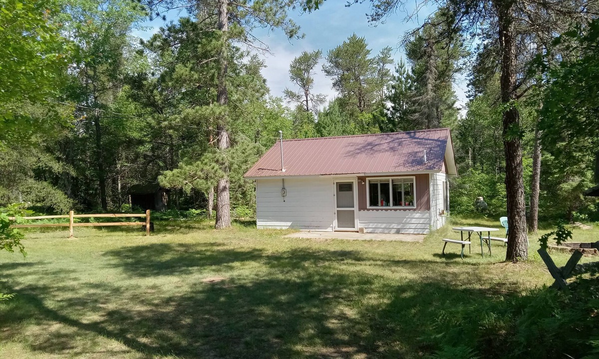 Lewiston Cabin | Goodall's Up North Resort, 2.5 miles from the AuSable River