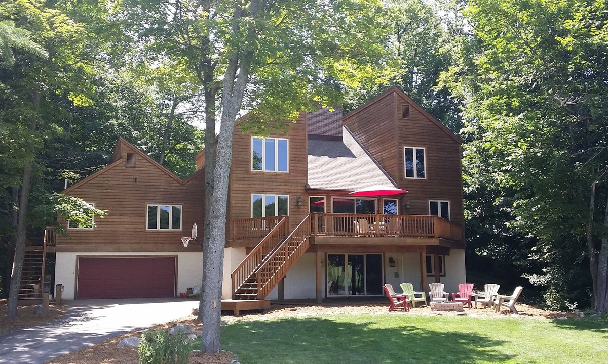 Bellaire House | Gorgeous Shanty Creek Resort Home-Four Season Retreat