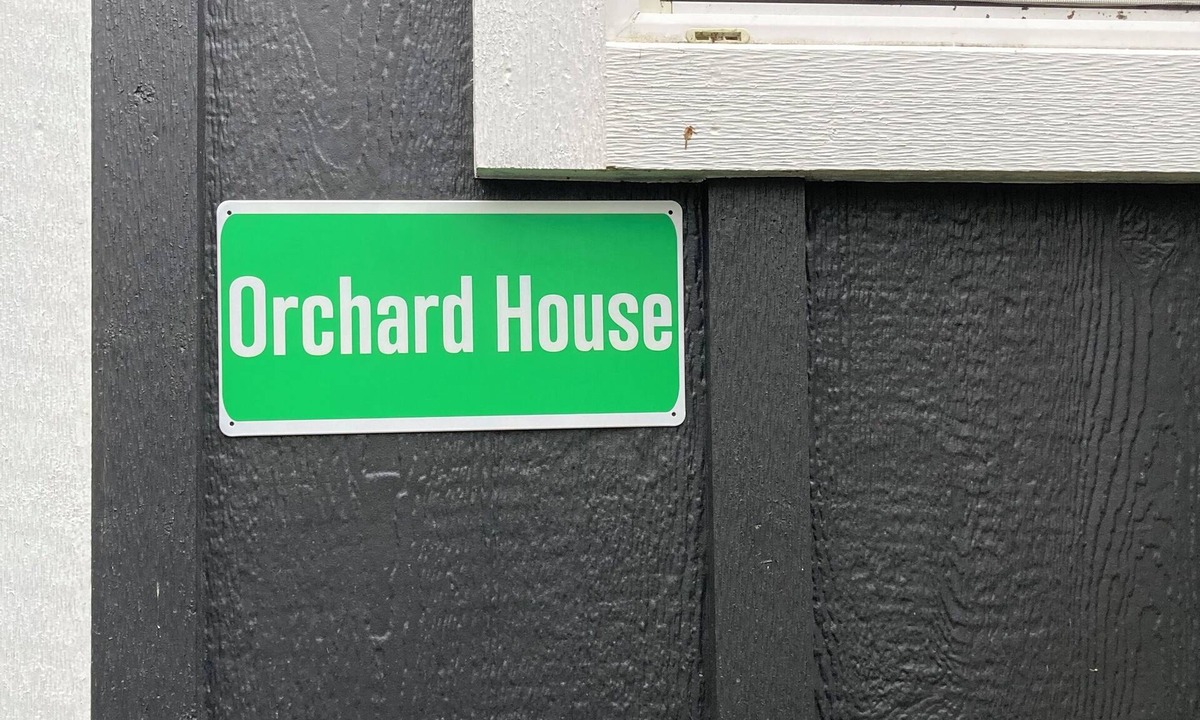 West Sound Cottage | Orchard House