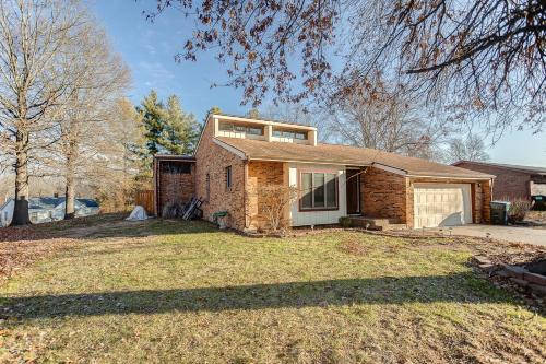 Belleville House | Spacious Tranquility with Private Pool home