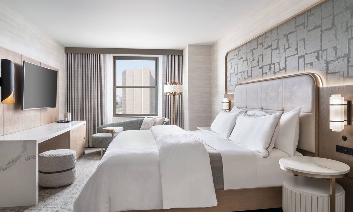 Downtown Detroit Hotel | The Westin Book Cadillac Detroit