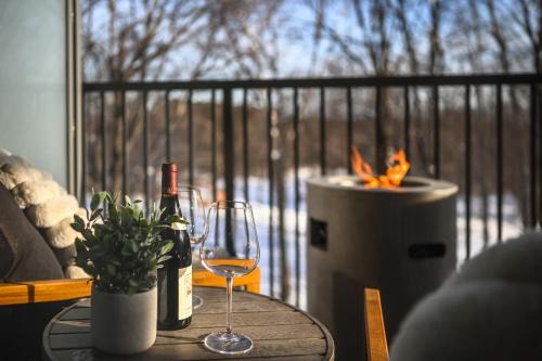 Beaupre Apartment | Villa EXPERIENCE Le Solstice ski-in-out pool