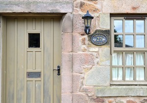 2 bedroom accommodation in Akeld, Wooler in Wooler