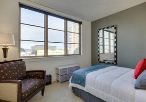 70 m² Apartment ∙ 1 bedroom ∙ 3 guests in Pearl District
