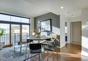 79 m² Apartment ∙ 1 bedroom ∙ 2 guests in Pearl District