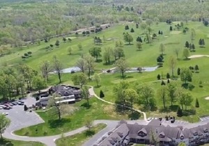 Beautiful Condo Overlooks Red Cedar Lake and Backs onto Tagalong Golf Course in Birchwood