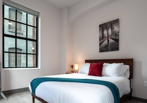 Beautiful Modern Condo - Heart of Business District 401 in Cincinnati