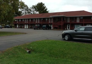 Birchwood Motel in Birchwood, WI! Standard room in Birchwood