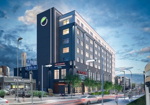 Element Minneapolis Downtown in Minneapolis