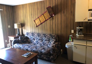 House ∙ 1 bedroom ∙ 4 guests in Ironwood