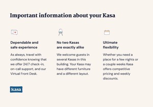 Kasa | Work Remotely + Contactless Check-In | Minneapolis in Minneapolis