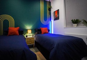 Luxury Stevenage Town Centre Apartment in Stevenage