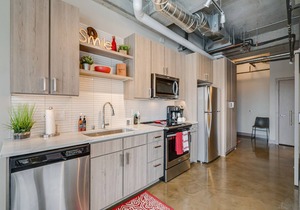 MINNeSTAY* Sable 807 - One Bedroom | North Loop | Target Center in Minneapolis