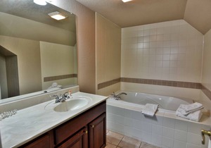 T302 Beautiful Condo on Tagalongs 18 hole golf course on Red Cedar Lake in Birchwood