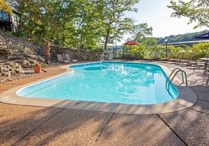 UNIT 8 - TREETOP 2 BEDROOM VILLA in Village of Four Seasons