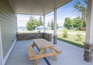 Updated Bear Lake Home Across from Lake in Bear Lake