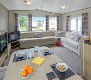 Accommodation Cowden Nr Hornsea 