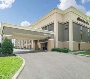 Hampton Inn Corydon 
