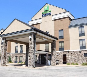 Holiday Inn Express Cedar Rapids Collins Road Ihg Hotel 