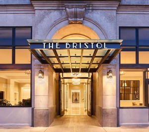 The Bristol Hotel 