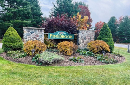 Bellaire Condo | 2BR Condo Fall Colors 7 Bellaire, MI