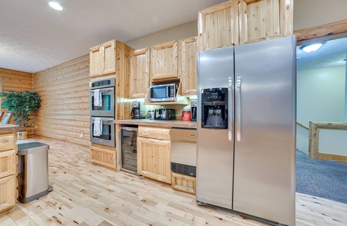 Bellaire Cabin | 3 Mi to Schuss Mtn! Family Cabin at Shanty Creek