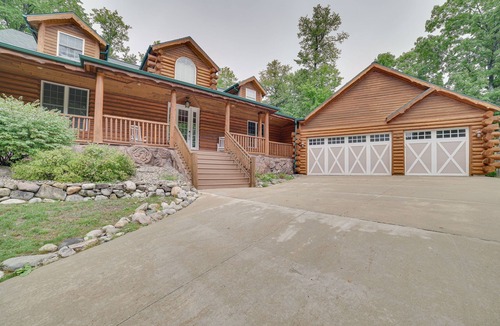 Bellaire Cabin | 3 Mi to Schuss Mtn! Family Cabin at Shanty Creek