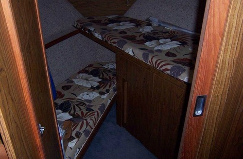 Bayfield Boat Rental | A vacation you won't forget, stay on a 35 foot boat!