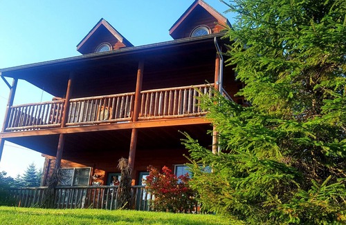 Millersburg Cabin | Amish Blessings Cabins
