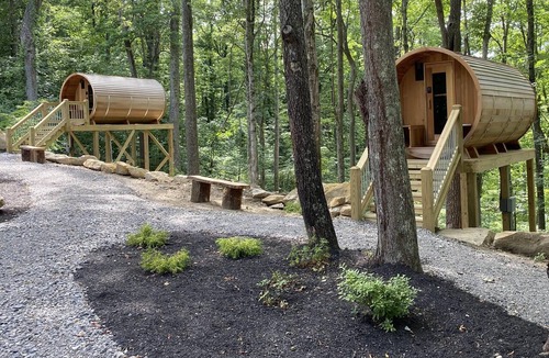 Logan Cabin | Blackjack - Hosted by The Chalets