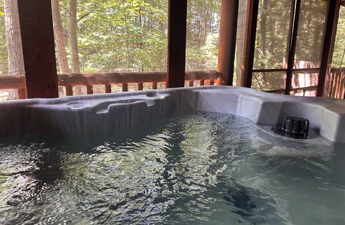 Saugatuck Cabin | Cabin 5 mins to downtown Saugatuck with Lake Access, Hot Tub, Firepit & Grill