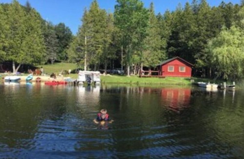 Central Lake Cabin | Cabin Four