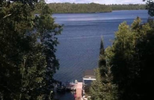 Bigfork Cabin | Cabin on pristine Big Turtle Lake
