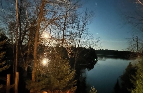 Bigfork Cabin | Cabin on pristine Big Turtle Lake