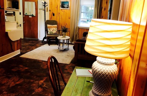 Ashland Cabin | Charming Lakeside Cabin Rental near Camp Nine Pines, Wisconsin