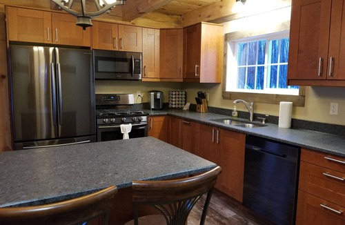 Nisswa Cabin | Charming, Private Cabin/Open Floor Plan/Beautifully Maintained Nisswa Cabin!