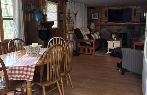 Lewiston Cabin | Cozy Cottage in Lewiston