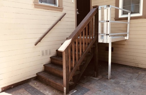 North Central House | Cozy studio with A/C 1B/1B in San Mateo, California. No pet/smoke