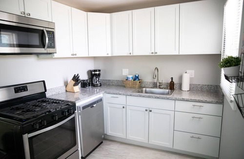 Creston Heights House | Cute Home, Newly Remodeled, Great Location!