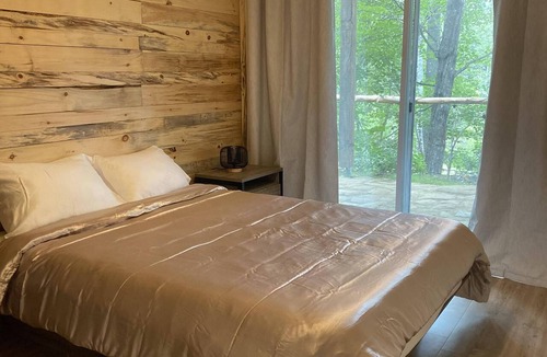 Piopolis Ski Chalet | En Forêt, Tranquille, Sans Voisin Proche Mais Proche de Tout