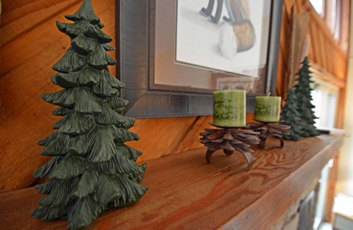 Beech Mountain Ski Chalet | Fall Mountain Getaway in Cozy Comfort