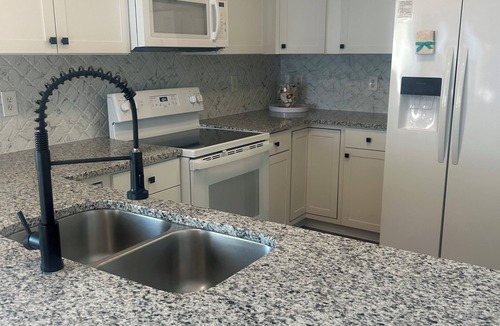 Surf City House | FALL SPECIAL PRICING Beautifully Remodeled Surf City Oceanfront on the beach