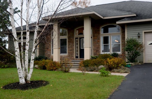 Harrisville House | golfers paradise