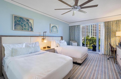 Key Biscayne Apartment | Gorgeous Partial Ocean View I The Ritz Carlton