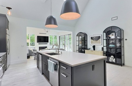 Shorewood-Tower Hills-Harbert House | Heated Pool open til October 1, Hot Tub, Near Warren Dunes - The Haven at Sawyer