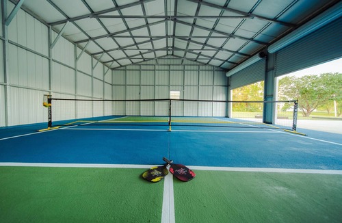 Logan House | HildeHaus | Sauna, HeatedPool, PickleBall, GameRoom, Theater, & More