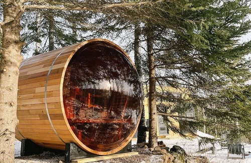 Beaver Bay Cabin | Hillside Tiny Home