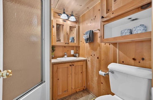 West Newton House | Little Lantern Cabin
